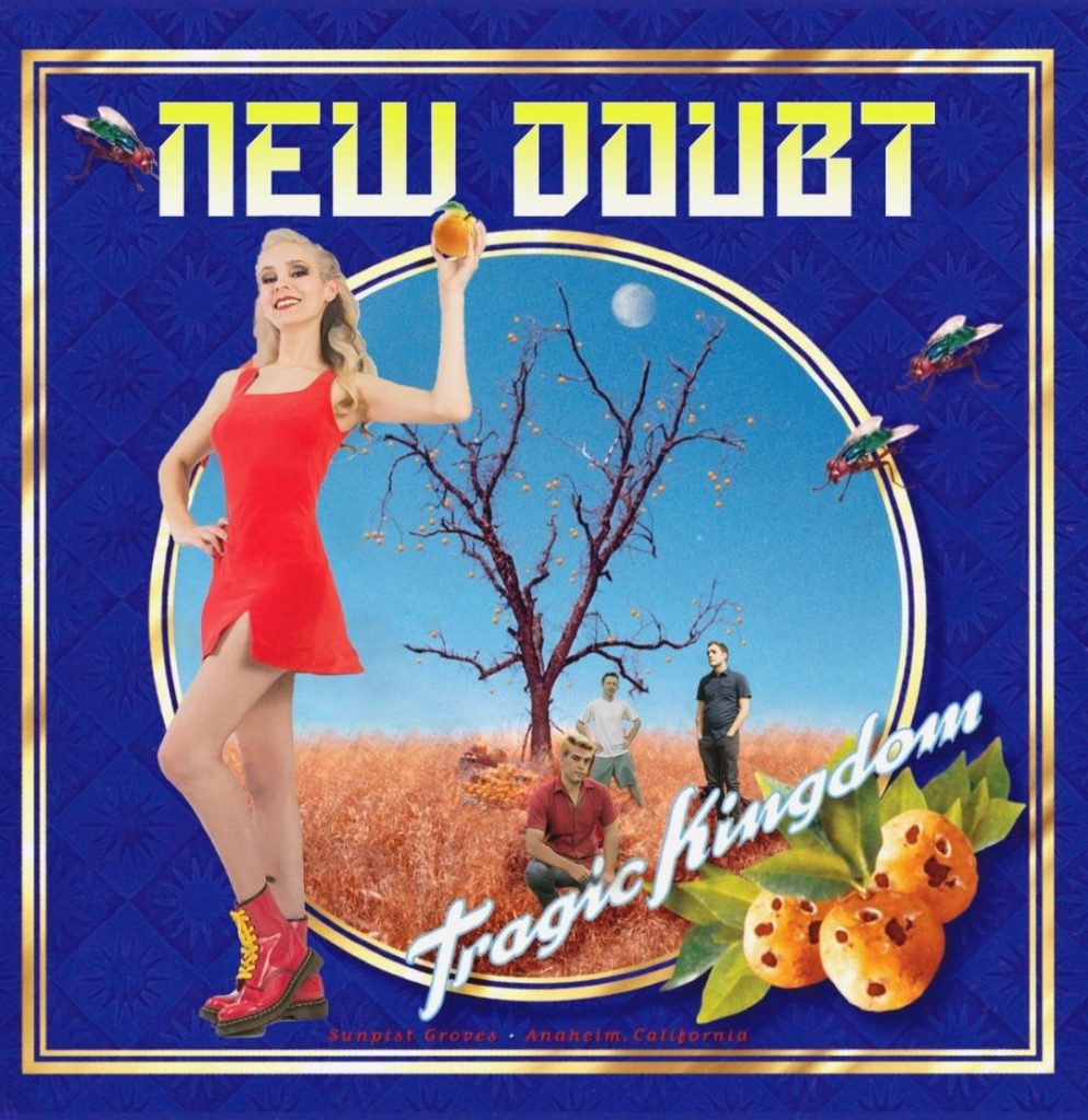 New Doubt World's Top Tribute to No Doubt